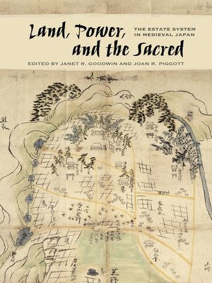cover image of Land, Power, and the Sacred